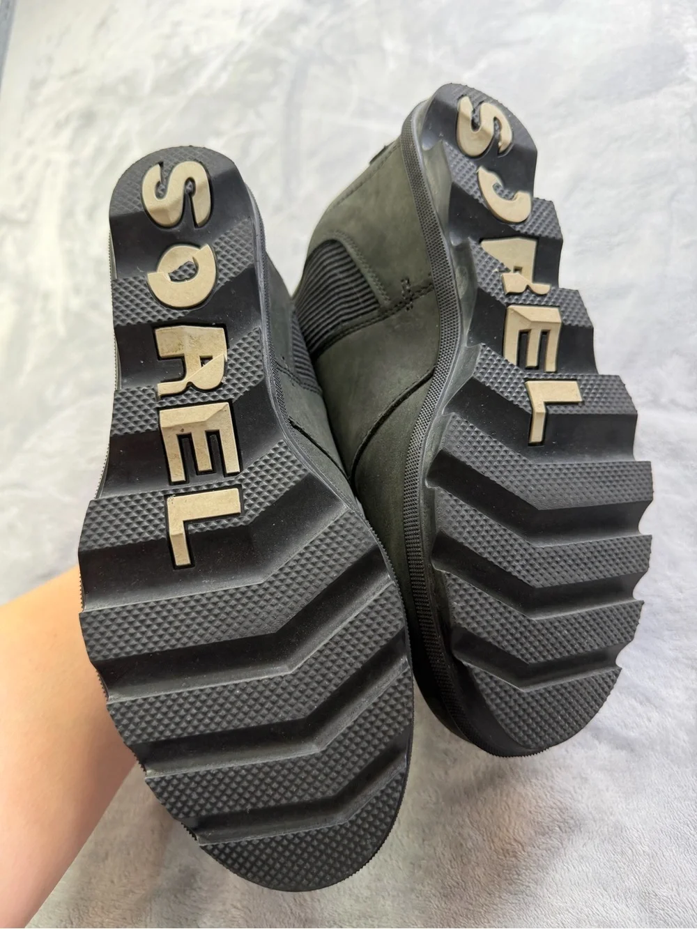 Sorel slip chelsea
